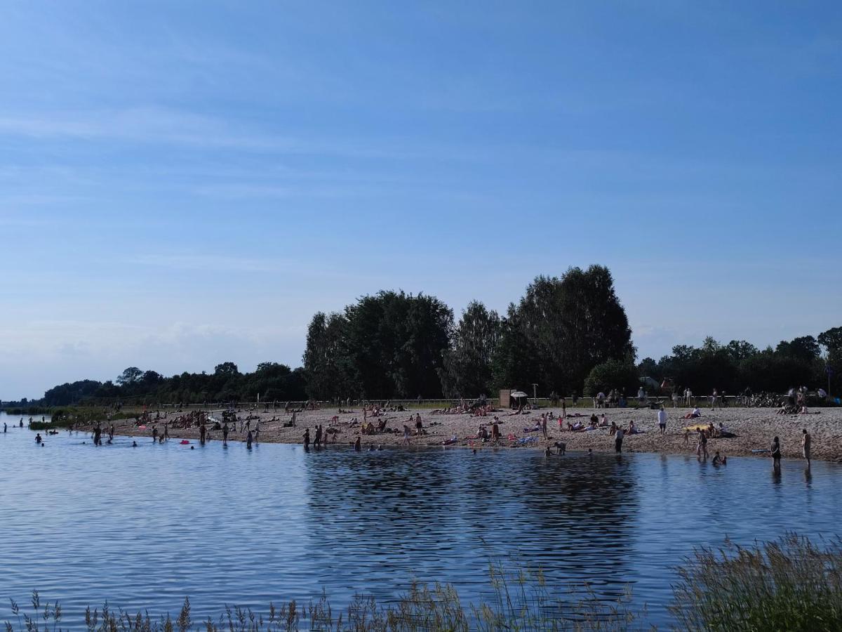 Miodowa Sadyba Domki Caloroczne Kluczbork Ligota Zamecka Εξωτερικό φωτογραφία