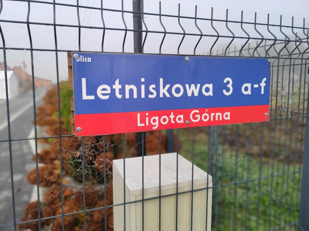 Miodowa Sadyba Domki Caloroczne Kluczbork Ligota Zamecka Εξωτερικό φωτογραφία