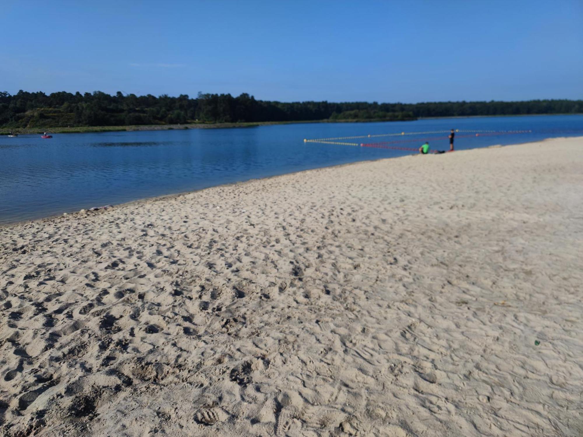 Miodowa Sadyba Domki Caloroczne Kluczbork Ligota Zamecka Εξωτερικό φωτογραφία