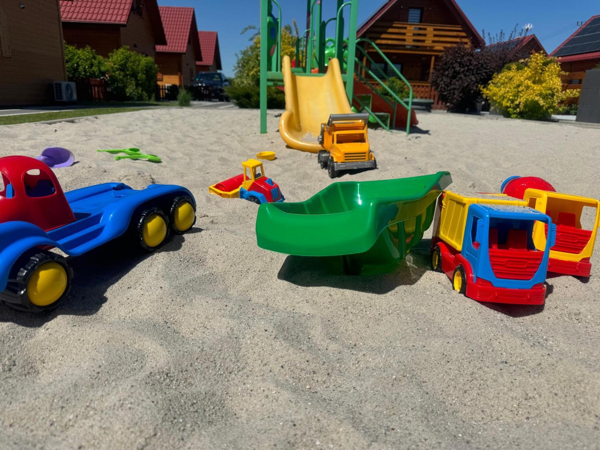 Miodowa Sadyba Domki Caloroczne Kluczbork Ligota Zamecka Εξωτερικό φωτογραφία