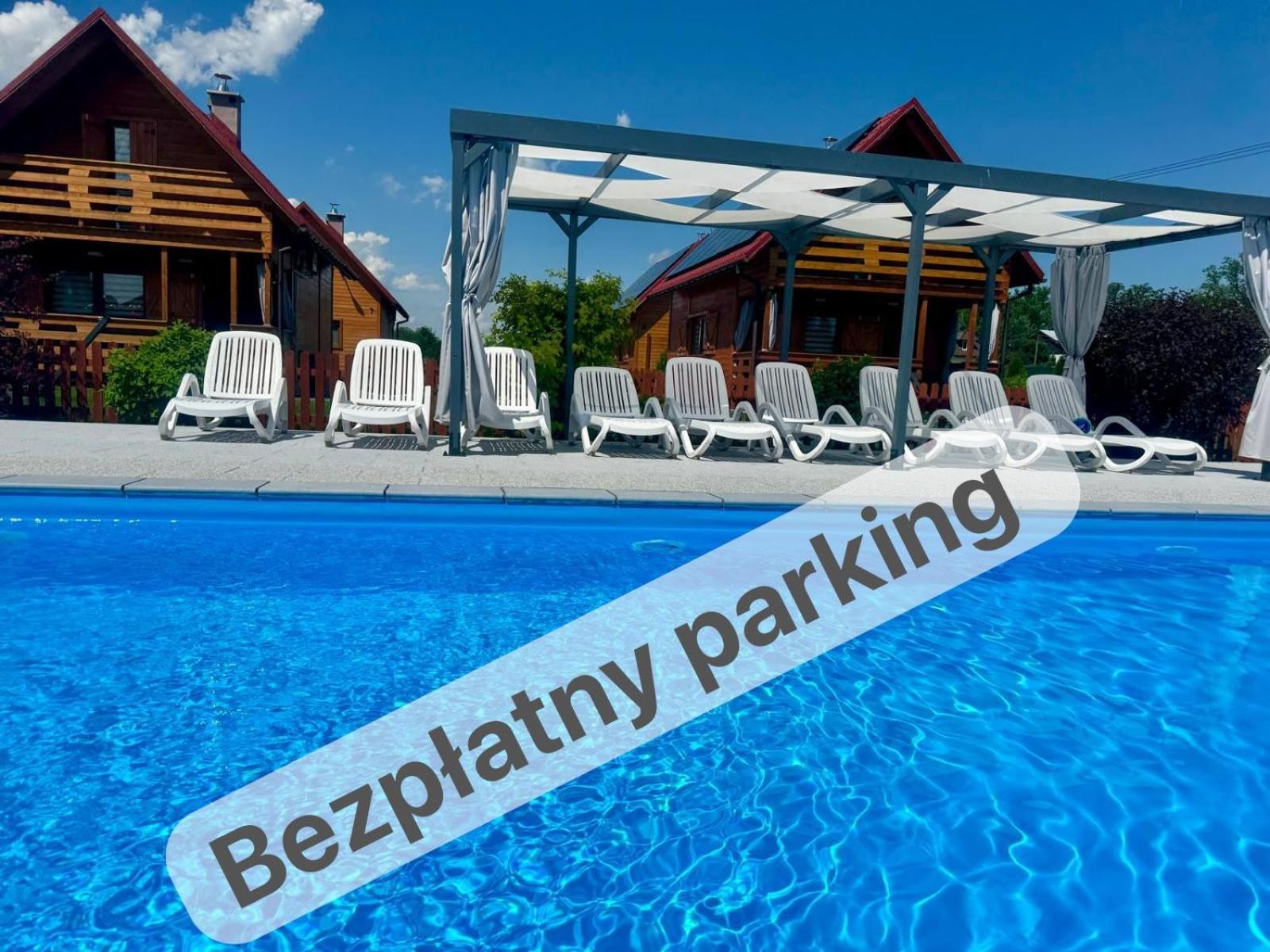 Miodowa Sadyba Domki Caloroczne Kluczbork Ligota Zamecka Εξωτερικό φωτογραφία